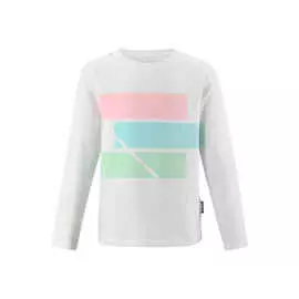 Джемпер из материала Jersey Styrbord Белый Reima