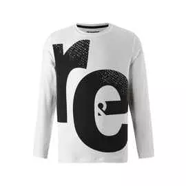 Джемпер из материала Jersey Vantaa Белый Reima