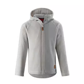 Флисовая кофта Haiko Белая Reima