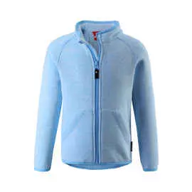 Флисовая кофта Hopper Синяя Reima