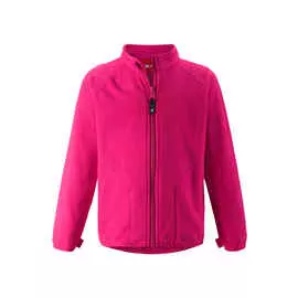 Флисовая кофта Inrun Розовая Reima