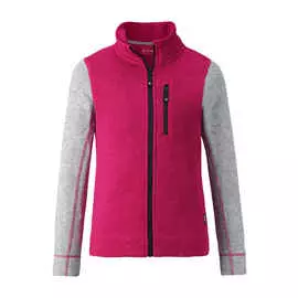 Флисовая кофта Maaret Розовая Reima