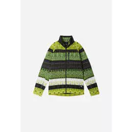 Флисовая кофта Micoua Зеленая Reima