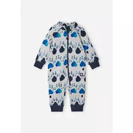 Флисовый комбинезон Myytti Синий Reima