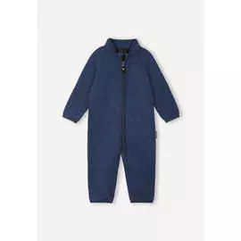 Флисовый комбинезон Tahti Синий Reima
