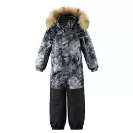 Комбинезон Reimatec Kipina Черный Reima