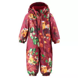 Комбинезон Reimatec Langnes Красный Reima