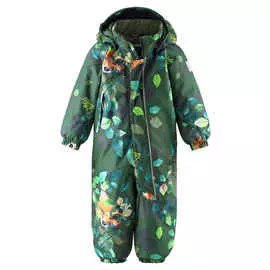 Комбинезон Reimatec Langnes Зеленый Reima