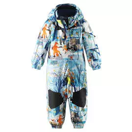 Комбинезон Reimatec Maa Синий Reima