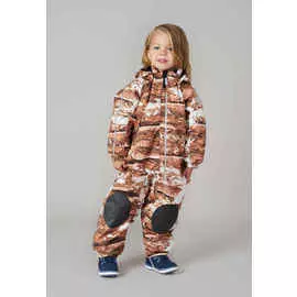 Комбинезон Reimatec® Nuvvus Коричневый Reima