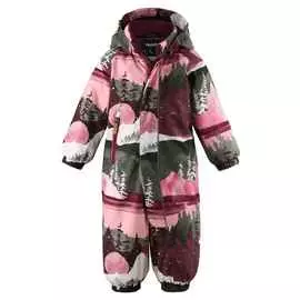 Комбинезон Reimatec Puhuri extra Красный Reima