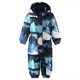 Комбинезон Reimatec Puhuri extra Синий Reima