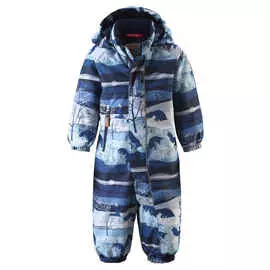 Комбинезон Reimatec Puhuri Синий Reima