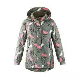 Куртка Candle Зеленая Reima