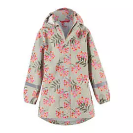 Куртка-дождевик Vatten Зеленая Reima