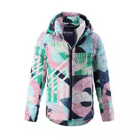 Куртка Frebben Зеленая Reima