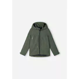 Куртка Reimatec Jatkuu Зеленая Reima
