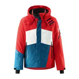 Куртка Reimatec Laks Красная Reima