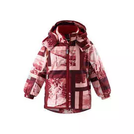 Куртка Reimatec Maunu Красная Reima