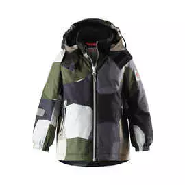 Куртка Reimatec Maunu Зеленая Reima