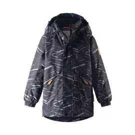 Куртка Reimatec Nappaa Серая Reima