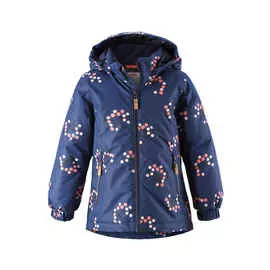 Куртка Reimatec Ovlin exta Синяя Reima