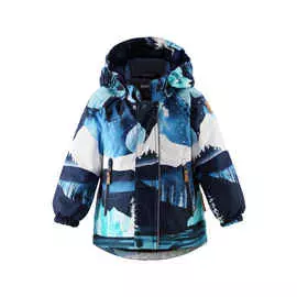 Куртка Reimatec Ruis Синяя Reima