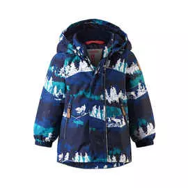 Куртка Reimatec Ruis Зеленая Reima