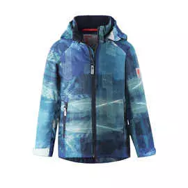 Куртка Reimatec® Schiff Синяя Reima