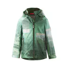 Куртка Reimatec® Schiff Зеленая Reima