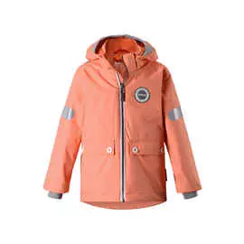 Куртка Reimatec® Sydvest Оранжевая Reima