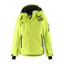 Куртка Reimatec Wheeler Зеленая Reima