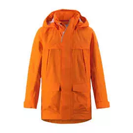 Парка Reimatec Bock Оранжевая Reima