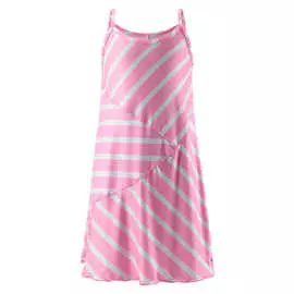 Платье из материала Jersey Badestrand Розовое Reima