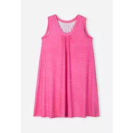 Платье из материала Jersey Ilmava Розовое Reima
