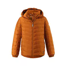 Пуховик Falk Коричневый Reima