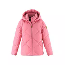 Пуховик Heiberg Розовый Reima