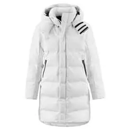 Пуховик Reimatec Kaamasmukka Белый Reima