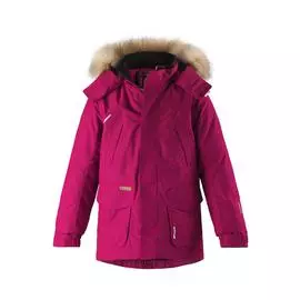 Пуховик Reimatec® Ugra Розовый Reima