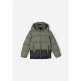 Пуховик Teisko Зеленый Reima
