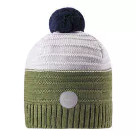 Шапка-бини Aapa Зеленая Reima