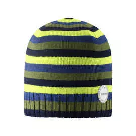 Шапка-бини Hazy Синяя Reima