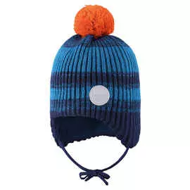 Шапка-бини Hiberna Синяя Reima