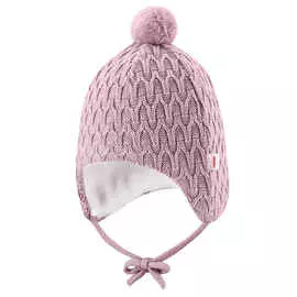 Шапка-бини Kajaus Розовая Reima