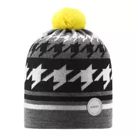 Шапка-бини Kohva Серая Reima