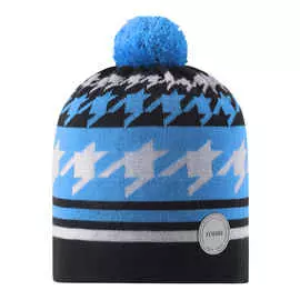 Шапка-бини Kohva Синяя Reima