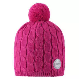 Шапка-бини Nyksund Розовая Reima