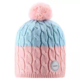 Шапка-бини Nyksund Розовая Reima
