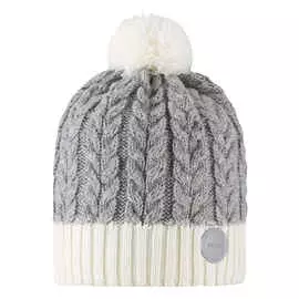 Шапка-бини Pohjola Белая Reima