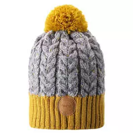 Шапка-бини Pohjola Желтая Reima